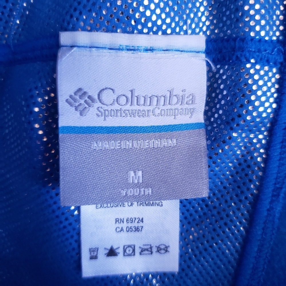 COLUMBIA BEANIE FOR KIDS(NWOT) - Picture 3 of 4